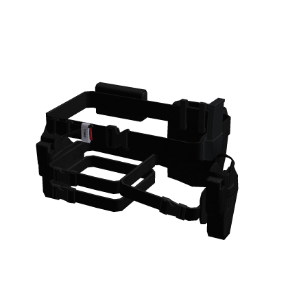 Tactical Belt Dual Holster Kit 1.0 thumbnail