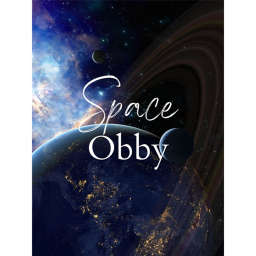 🌌Aesthetic Space Obby 🌌 (not finished)