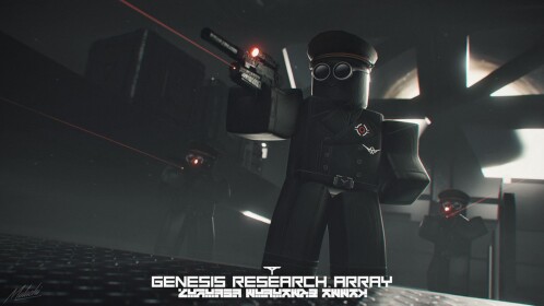 [DT] Genesis Research Array