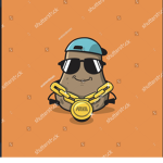 Gangsta potato