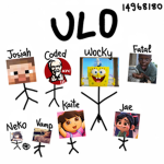ミ ulo