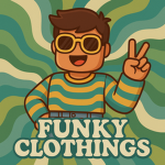 Funky clothings