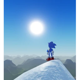 Sonic PlayGround icon