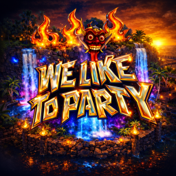 WE LIKE TO PARTY