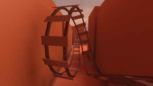 Thunder Canyon [Coaster] [2010]