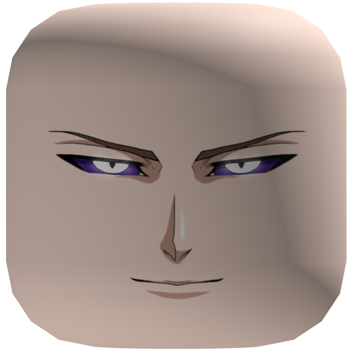 Aizen Hogyoku 2nd Form