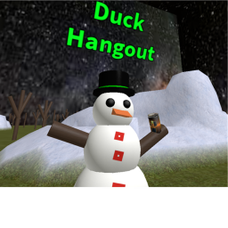Duck Hangout (Winter!)