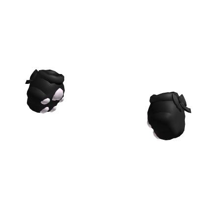 ꒰ ♡ ꒱:  black kitty paws thumbnail
