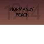 DDAY On Normandy Beach