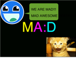 M.A:D