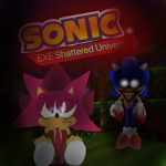 Sonic Exe Shattered Universe