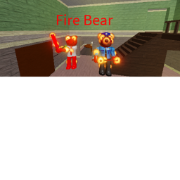 Fire Bear (ALPHA)
