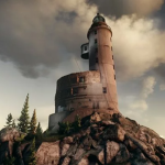 ye olde lighthouse