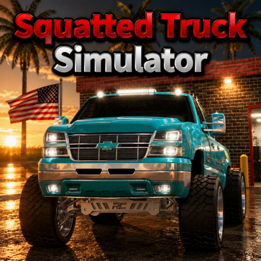 Squatted Truck Simulator