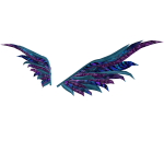 Savanna Blues Wings