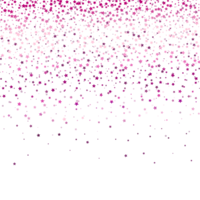 TB PNG Pink Gradient Falling Stars Y2K Scene Girly Roblox decal