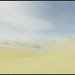 Desert World