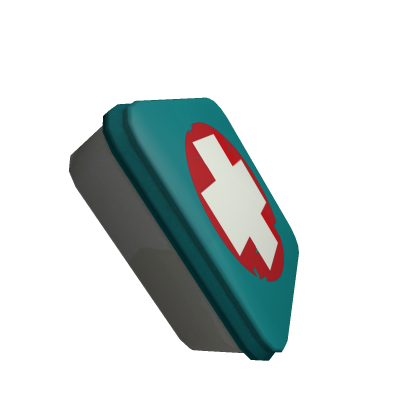 Working TF2 Medkit [By Octato360]