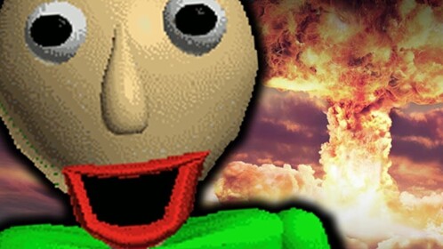 Baldi's Basics The Final