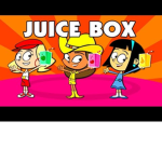 Juicy Juice Box and I Didn't mean to Burp Fans