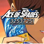 Ace of Spades 1st