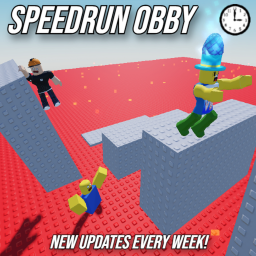 🏃Speedrun Obby 👑 icon