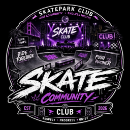 SKATECLUB PARTY