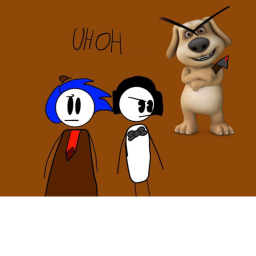 help boby and tricky do stuff!
