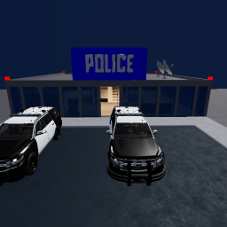 Police vs Noobs
