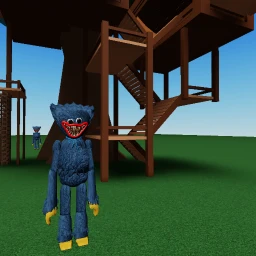 Survive Huggy icon