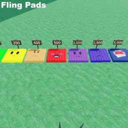 Fling Pads