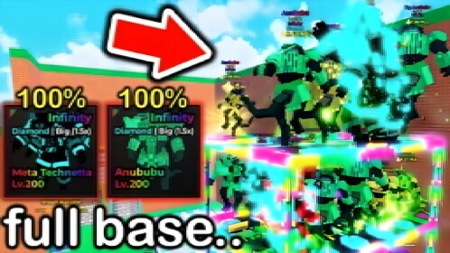 😈 INSANE Master BASE 🎮