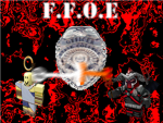 F.F.O.E Fighting Force of Evil