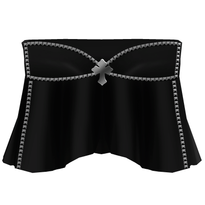 Cute Spiky dress in black 
