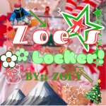 Zoe’s Locker!