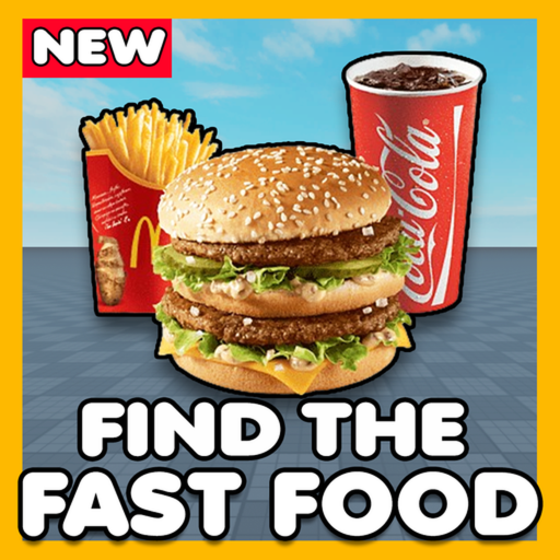Find The Fast Food
