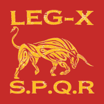 OUTSIDER LEG X IM'S ROME