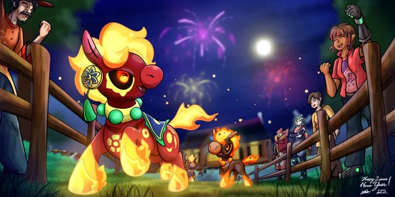 Lunar New Year Event