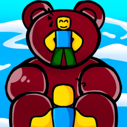 🧸 Gummy Bear Tycoon