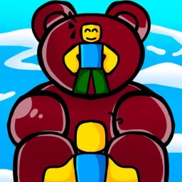 🧸 Gummy Bear Tycoon icon