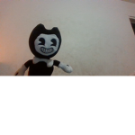 ULTRA INSTINCT BENDY BOIS