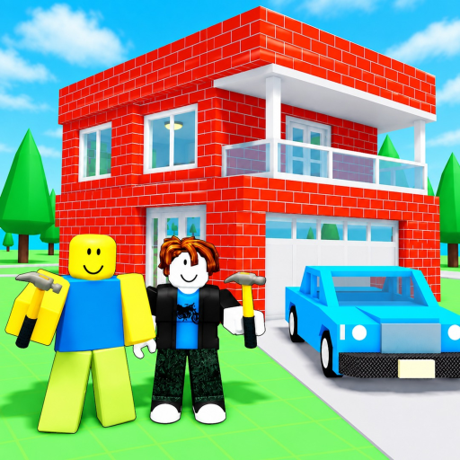 Icon von Build with Friends