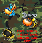 Roblox International Builders Club Army