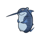 Blue Marlinik