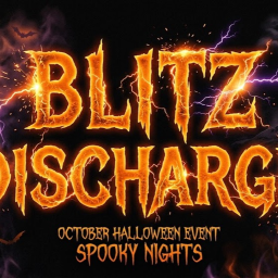 (HALLOWEEN UPDATE!)Blitz Discharge [TPS]