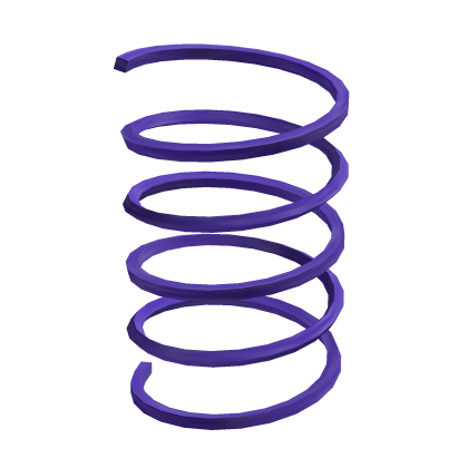 Holdable Rainbow Coil [Left]