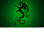 Mint Dragons