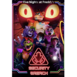 FNAF PIZZA PLEX