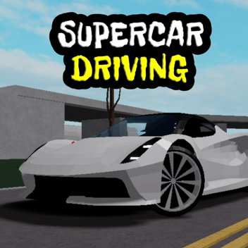Supercar Driving Simulator