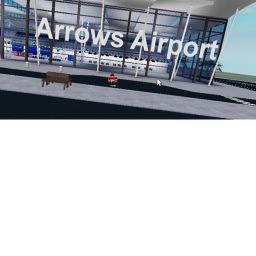 Arrows Free Model Airport